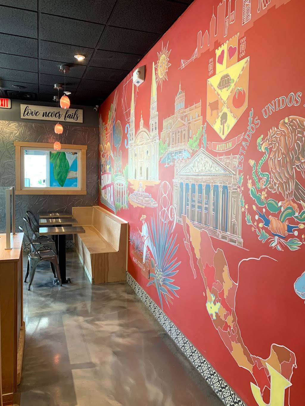 Burrito Xpress Fresh Mexican Grill | restaurant | 8399 Mayfield Rd, Chesterland, OH 44026, USA | 4406884096 OR +1 440-688-4096