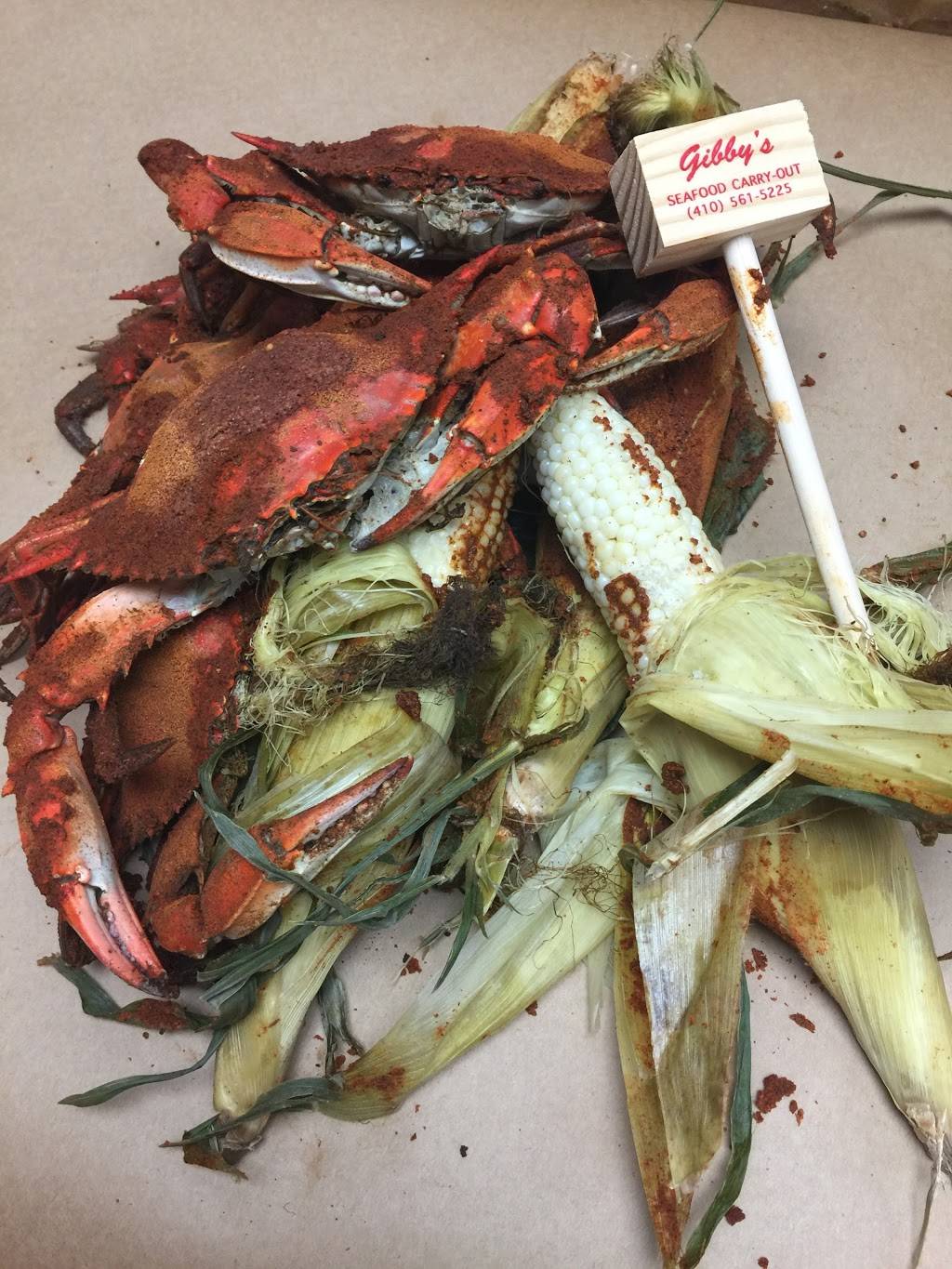 Gibbys Seafood & Gourmet Market | restaurant | 2322 York Rd, Lutherville-Timonium, MD 21093, USA | 4105615225 OR +1 410-561-5225
