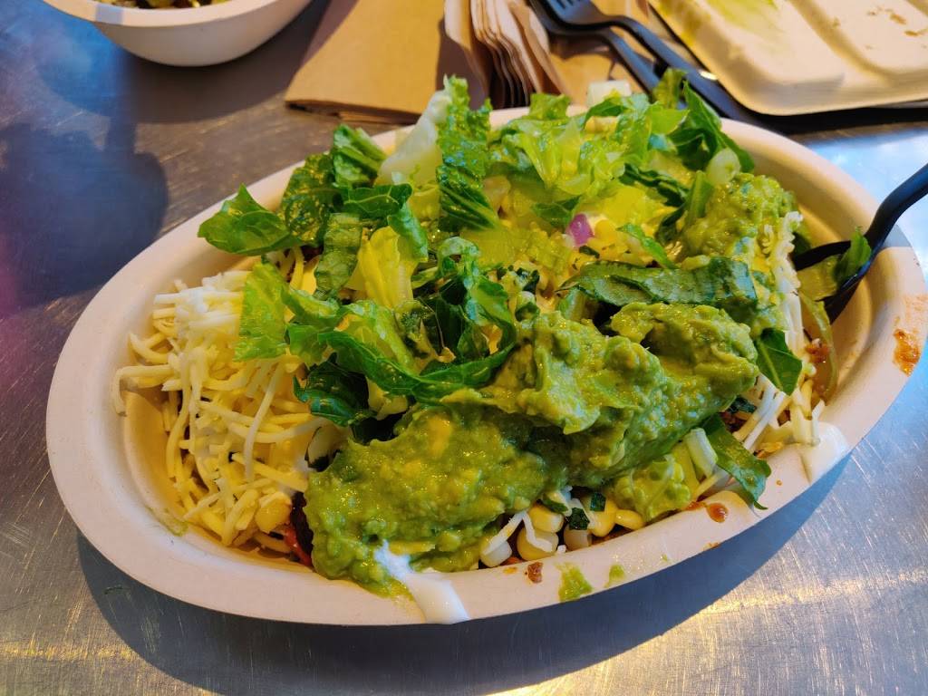 Chipotle Mexican Grill | restaurant | 1025 Camino De La Reina Ste 2, San Diego, CA 92108, USA | 6194910481 OR +1 619-491-0481
