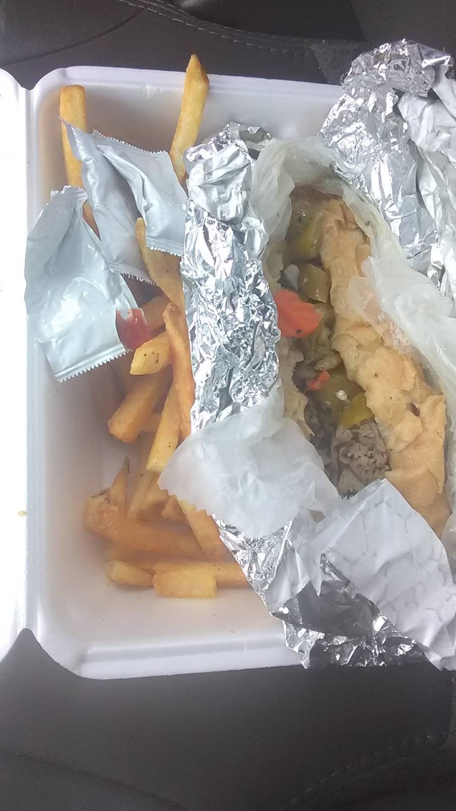 Sunny’s Sandwhich Shop | restaurant | 108 W Mississippi St unit b, Elwood, IL 60421, USA | 8154236777 OR +1 815-423-6777