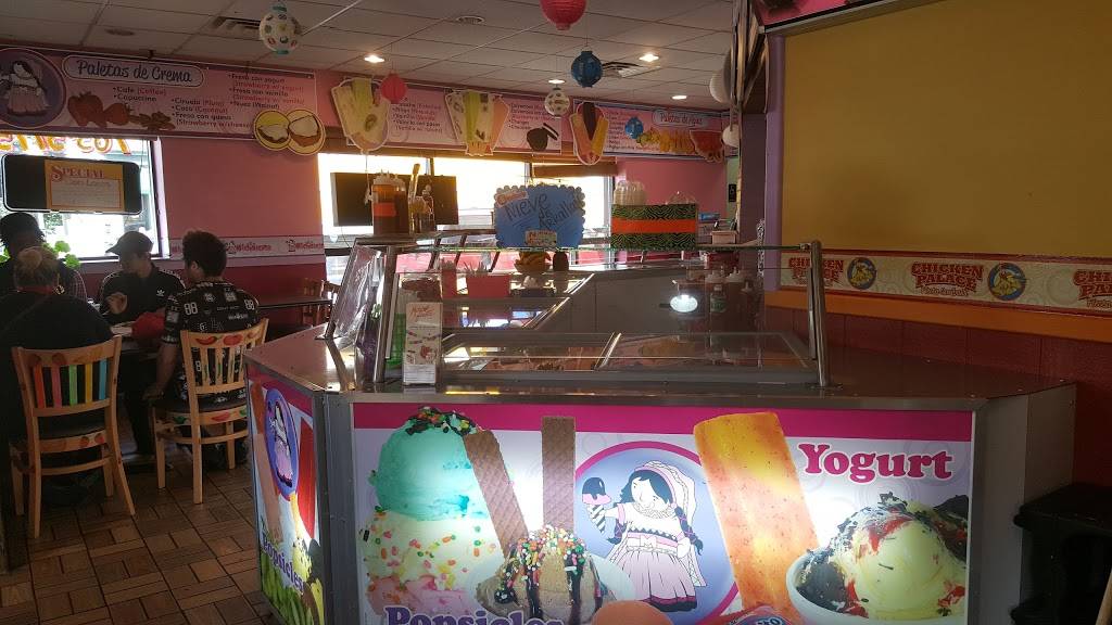 Chicken Palace | restaurant | 1937 W Forest Home Ave, Milwaukee, WI 53204, USA | 4143848401 OR +1 414-384-8401