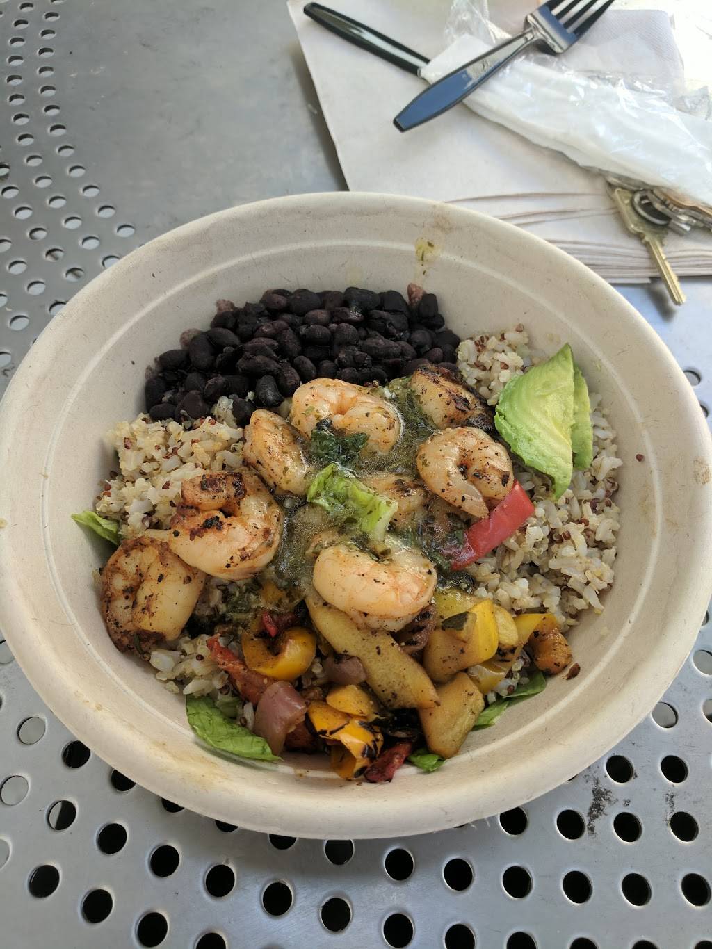 Rubios Coastal Grill | restaurant | 7712, 9254 Scranton Rd #105, San Diego, CA 92121, USA | 8586780611 OR +1 858-678-0611