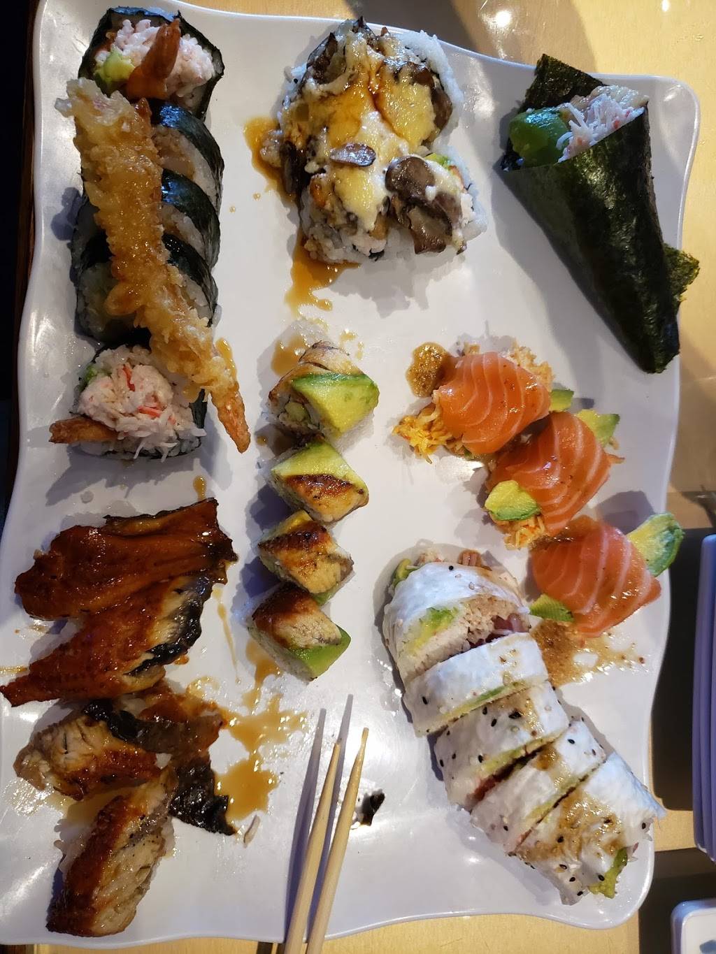 Sushi Damu | restaurant | 3685 Preston Rd #101, Frisco, TX 75034, USA | 4698884068 OR +1 469-888-4068