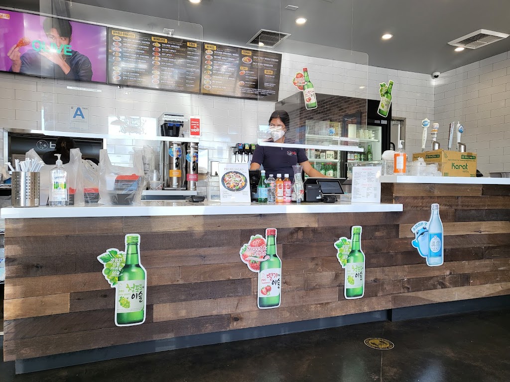 bb.q Chicken Northridge | restaurant | 18431 Nordhoff St #2, Northridge, CA 91325, USA | 8182803811 OR +1 818-280-3811