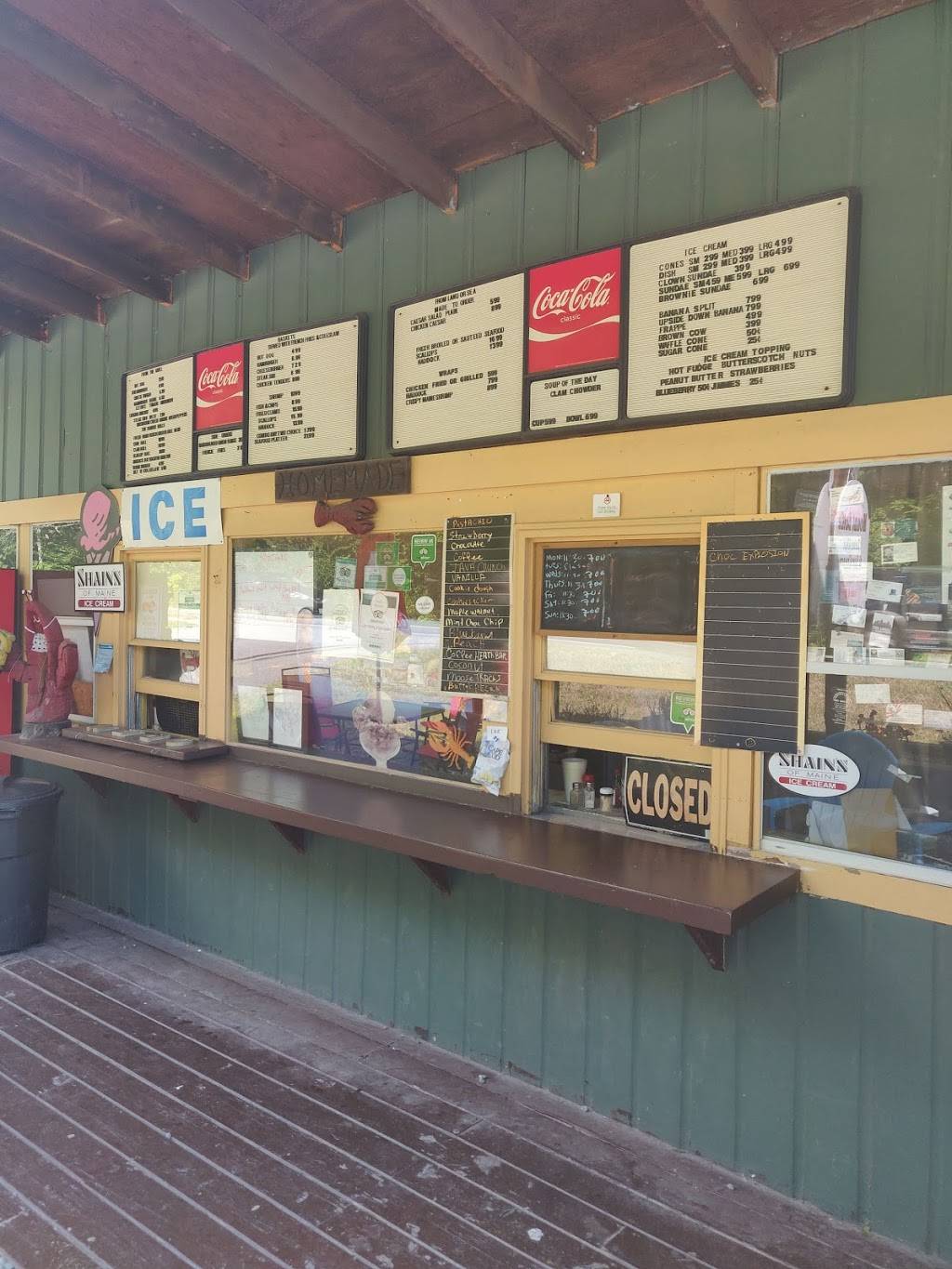 Mount Battie Take Out | meal takeaway | 247 Belfast Rd, Camden, ME 04843, USA | 2072366122 OR +1 207-236-6122