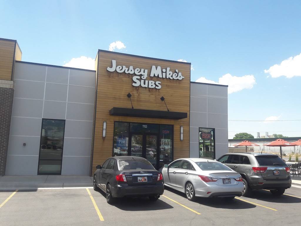 Jersey Mikes Subs | meal takeaway | 50 N 1200 E Suite 110, Lehi, UT 84043, USA | 8016532542 OR +1 801-653-2542