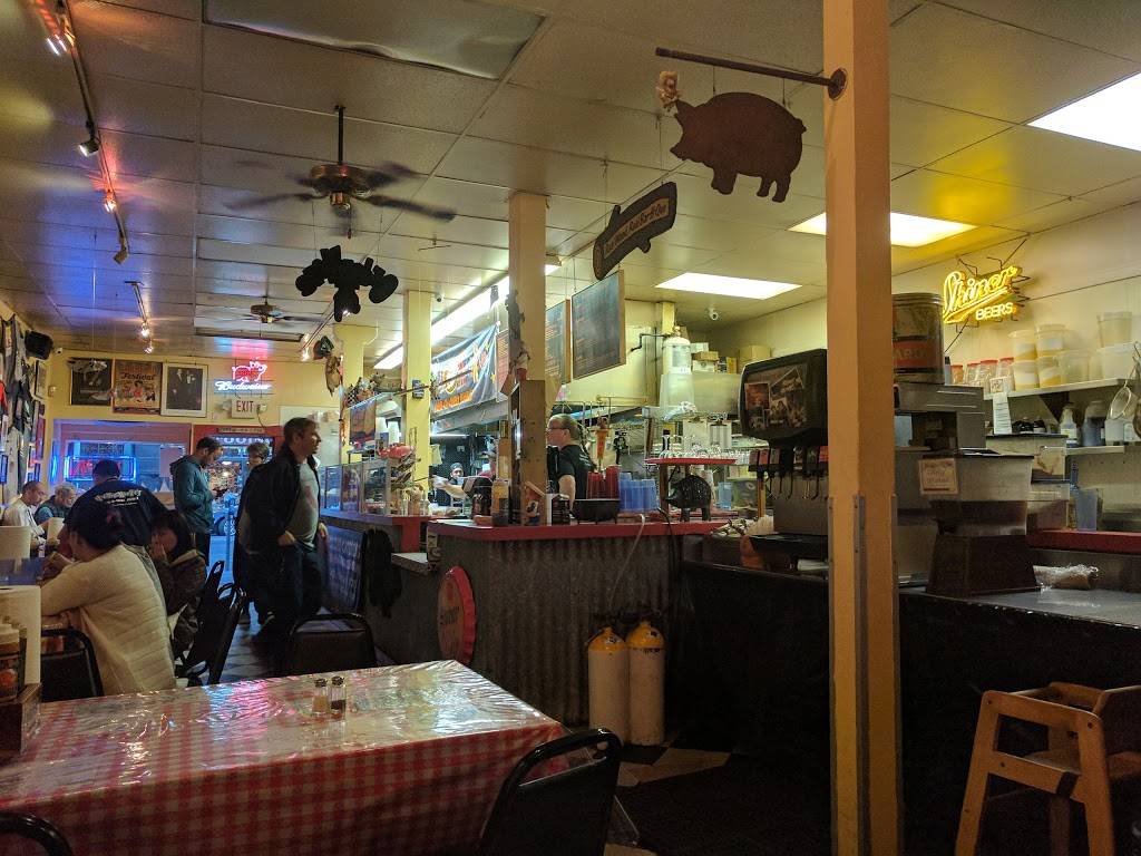 Memphis Minnies BBQ Joint | restaurant | 576 Haight St, San Francisco, CA 94117, USA | 4158647675 OR +1 415-864-7675