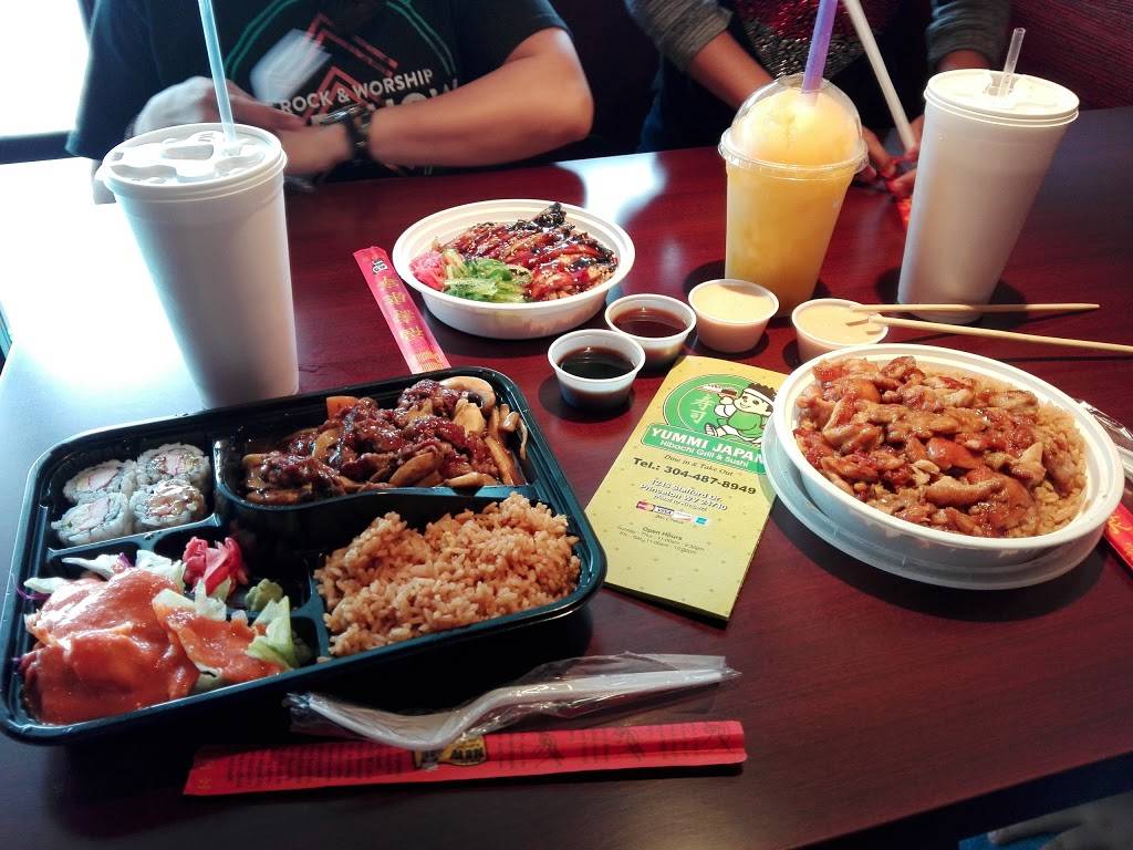 Yummi Japan | restaurant | 1245 Stafford Dr, Princeton, WV 24740, USA | 3044878949 OR +1 304-487-8949