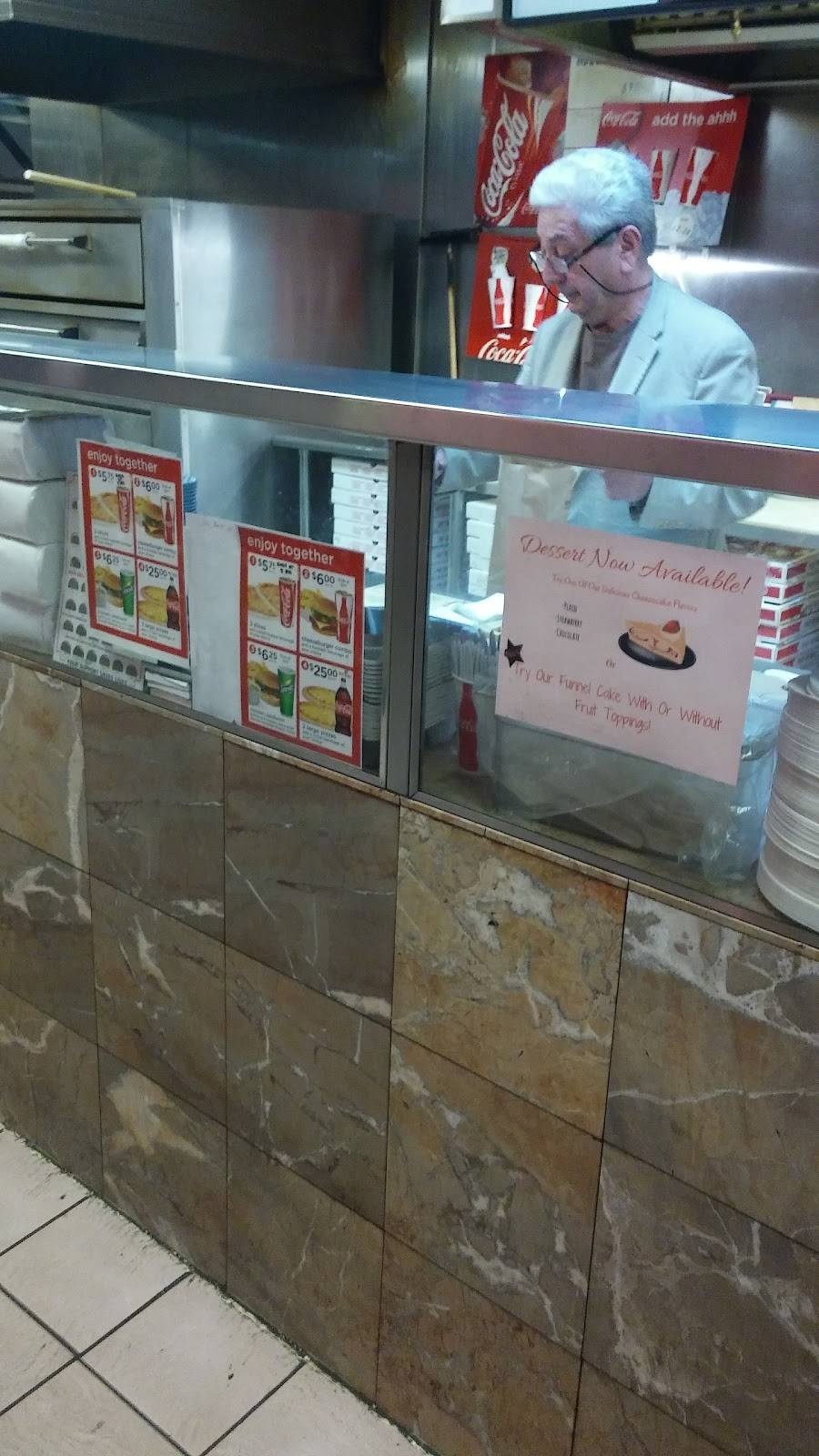 4 Sons Pizzeria | restaurant | 3145 Kensington Ave, Philadelphia, PA 19134, USA | 2157399595 OR +1 215-739-9595