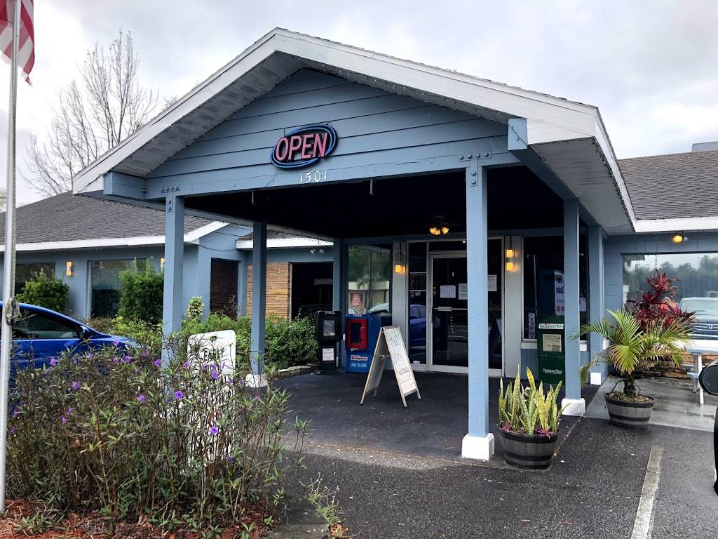 Grams Kitchen | restaurant | 1501 S Volusia Ave, Orange City, FL 32763, USA | 3867745525 OR +1 386-774-5525