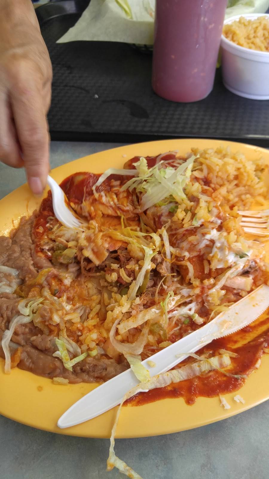 El Taco Rico | restaurant | 3594 National Ave, San Diego, CA 92113, USA | 6192622003 OR +1 619-262-2003