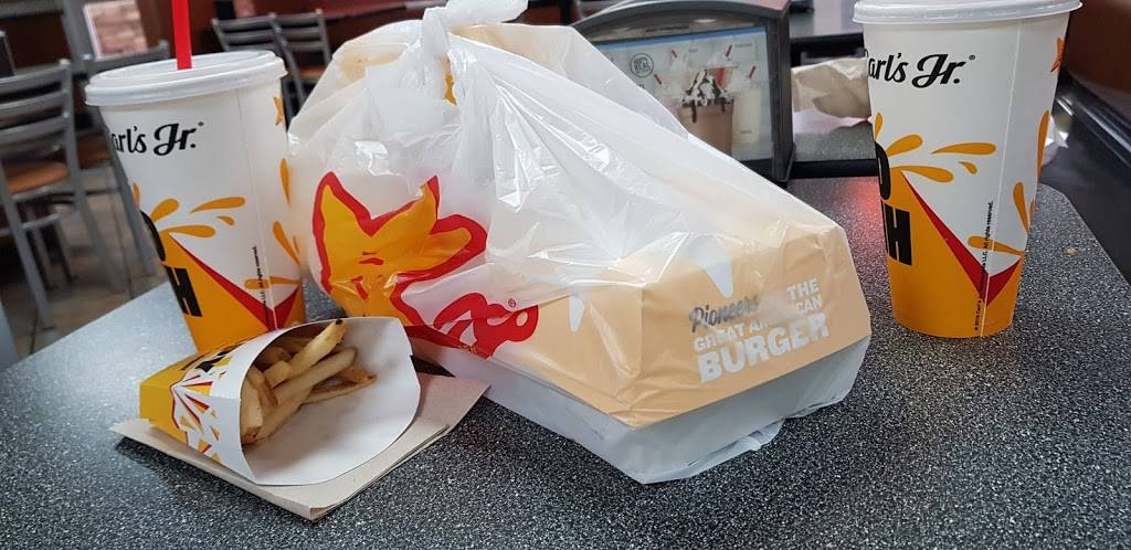 Carls Jr. | restaurant | 1941 E Pacheco Blvd, Los Banos, CA 93635, USA | 2098273567 OR +1 209-827-3567