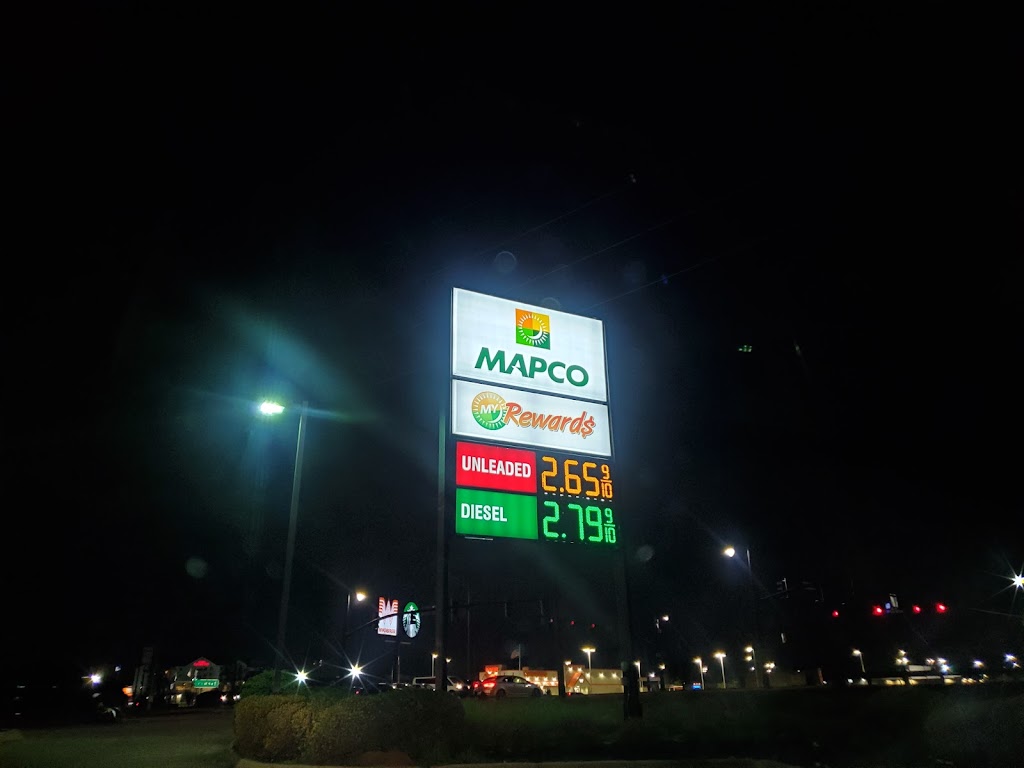 MAPCO Mart | restaurant | 5101 Oscar Baxter Dr, Tuscaloosa, AL 35405, USA | 2053661600 OR +1 205-366-1600