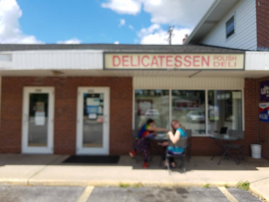 My Polish Deli | meal takeaway | 652 W Algonquin Rd, Des Plaines, IL 60016, USA | 8474395171 OR +1 847-439-5171