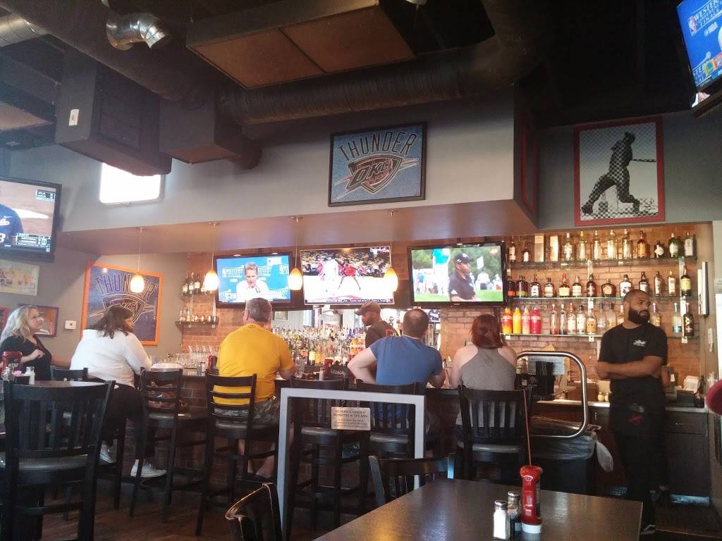 Louies Grill & Bar | restaurant | 1215 N Walker Ave, Oklahoma City, OK 73103, USA | 4052301200 OR +1 405-230-1200