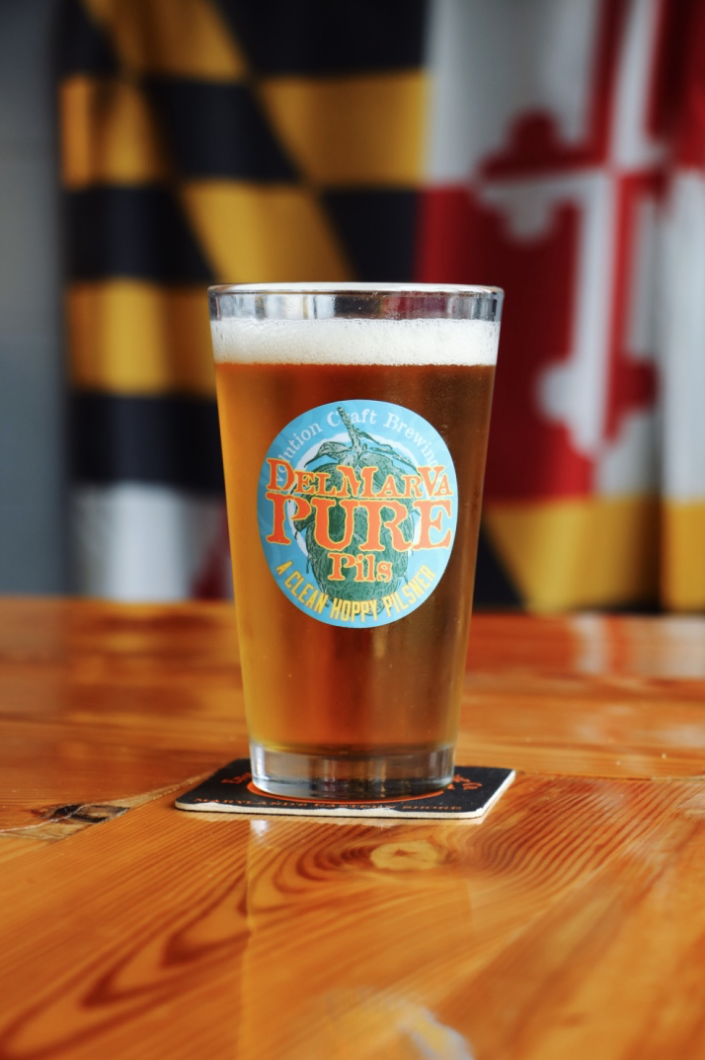 Evolution Craft Brewing Co. & Public House | restaurant | 201 E Vine St, Salisbury, MD 21801, USA | 4432602337 OR +1 443-260-2337