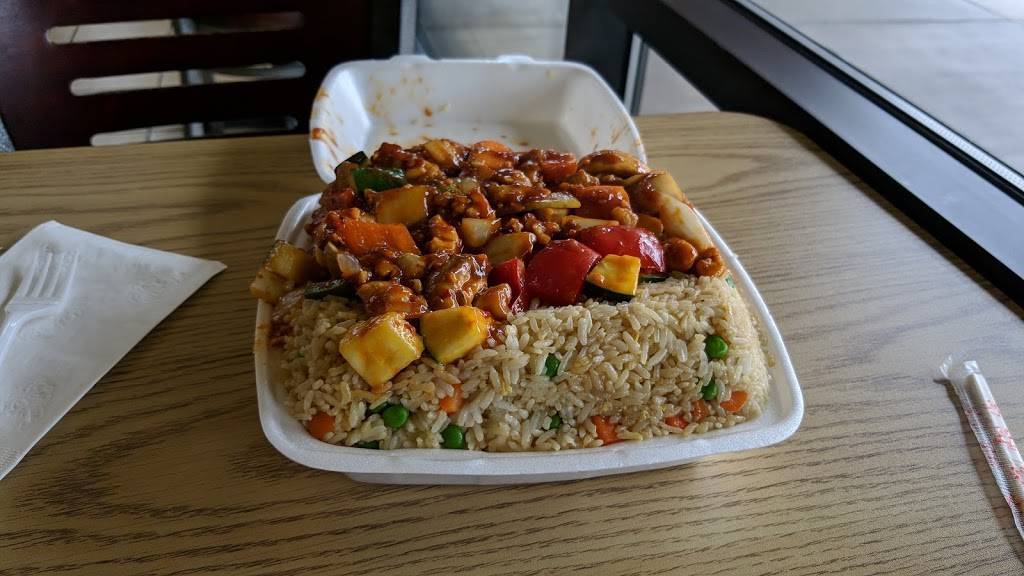 Prime Wok Express | restaurant | 6506 Lonetree Blvd, Rocklin, CA 95765, USA | 9167881688 OR +1 916-788-1688