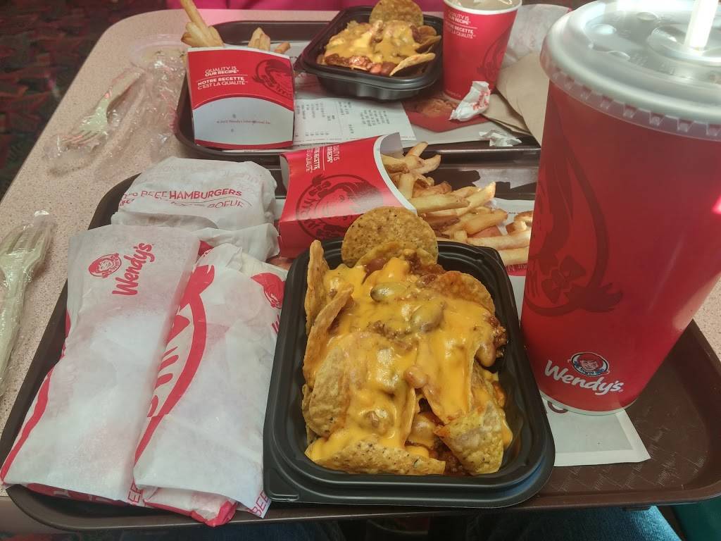 Wendys | restaurant | 869 Upper James St, Hamilton, ON L9C 3A3, Canada | 9053889238 OR +1 905-388-9238