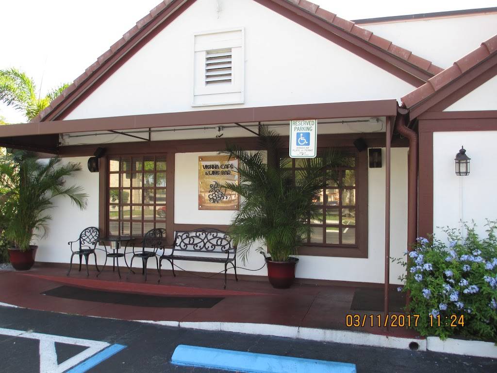 Vienna Wine Bar | restaurant | 9100 W State Rd 84, Davie, FL 33324, USA | 9544231961 OR +1 954-423-1961