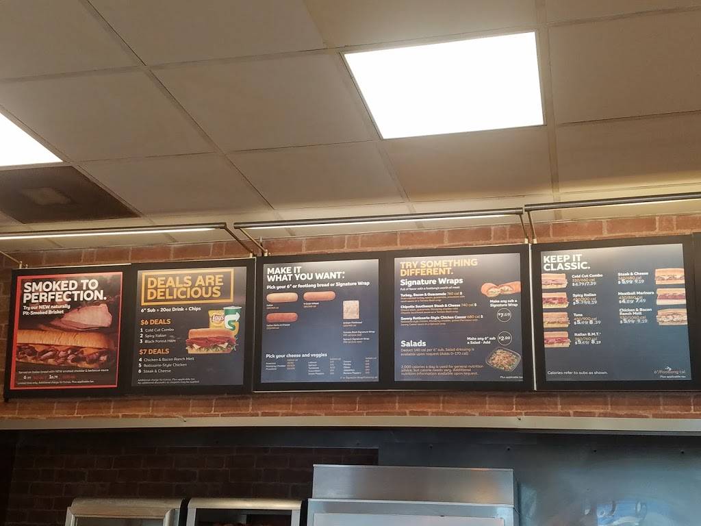 Subway | meal takeaway | 4831 Ocmulgee E Blvd E, Macon, GA 31217, USA | 4787410090 OR +1 478-741-0090