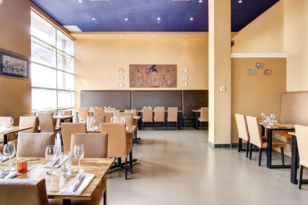 LongJ Sushi | restaurant | 1091 Boulevard des Laurentides, Laval, QC H7G 2W2, Canada | 4506688878 OR +1 450-668-8878