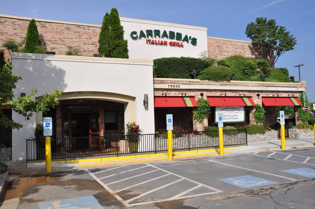 Carrabbas Italian Grill | restaurant | 19935 Century Blvd, Germantown, MD 20874, USA | 2406861100 OR +1 240-686-1100