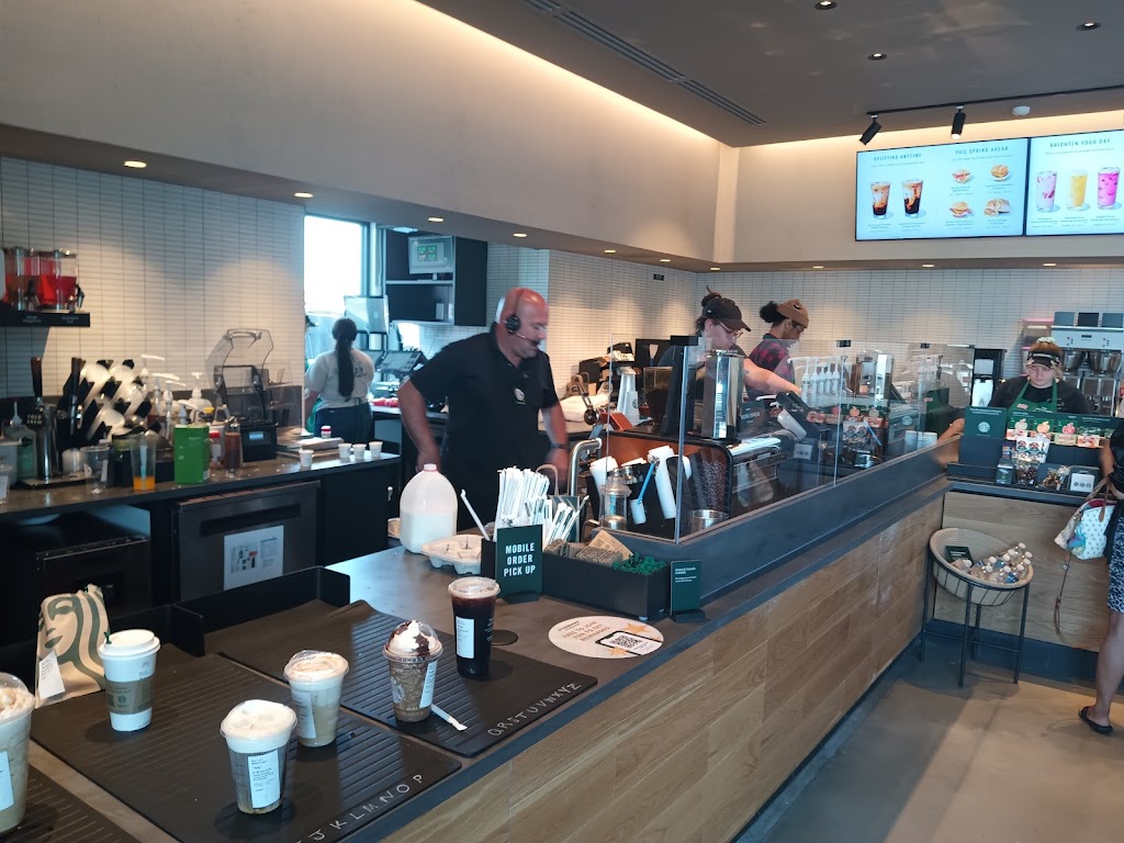 Starbucks | cafe | 237 Freedom Way, Jacksonville, NC 28544, USA | 2525746727 OR +1 252-574-6727