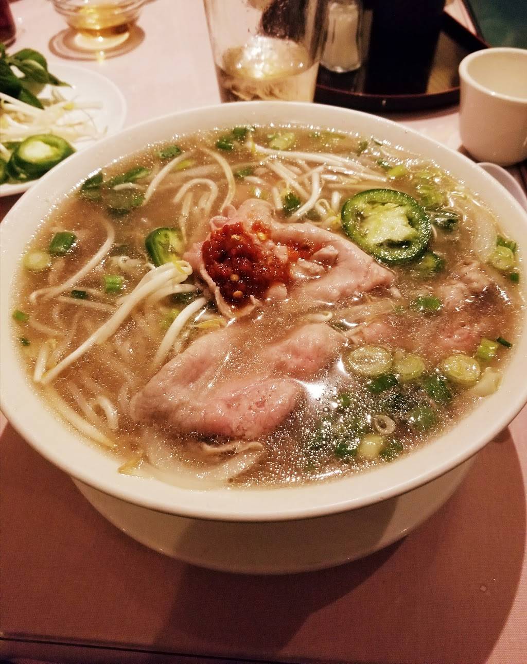 Rang Dong Restaurant | restaurant | 724 Webster St, Oakland, CA 94607, USA | 5108358375 OR +1 510-835-8375