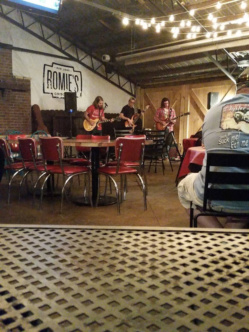 Romies Grocery | restaurant | 804 W Jackson St, Tupelo, MS 38804, USA | 6628428986 OR +1 662-842-8986