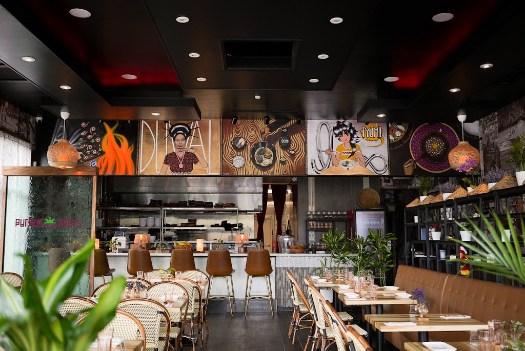 Purple Roots | restaurant | 4549 Southside Blvd #202, Jacksonville, FL 32216, USA | 9045510319 OR +1 904-551-0319