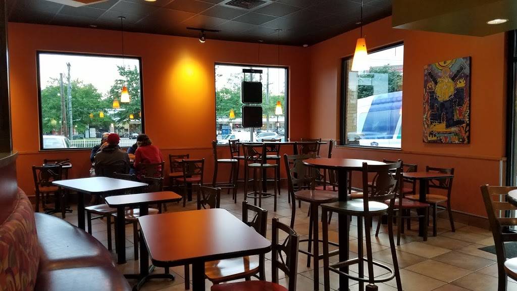 Taco Bell | meal takeaway | 4681 King St, Arlington, VA 22206, USA | 7038202056 OR +1 703-820-2056