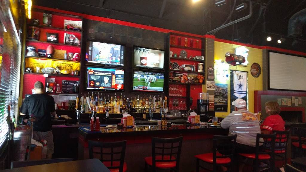 Sauced Wings | restaurant | 610 W Bethany Dr, Allen, TX 75013, USA | 2143831153 OR +1 214-383-1153