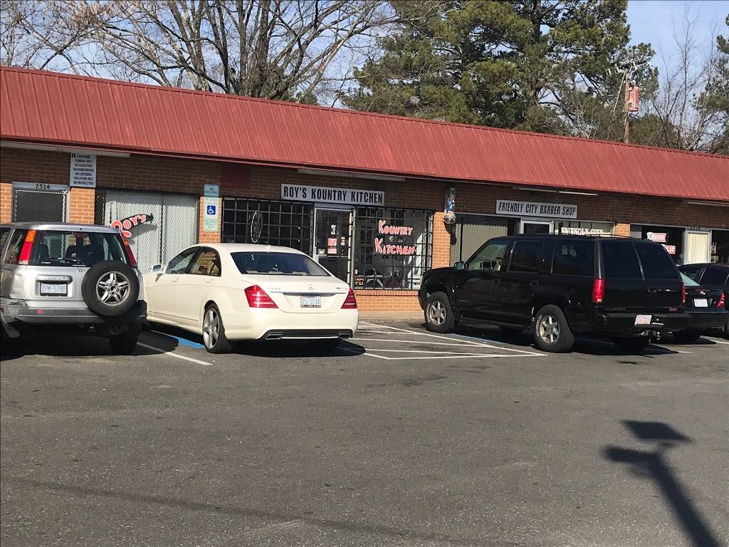 Roys Kountry Kitchen | restaurant | 2514 Fayetteville Street, Durham, NC 27707, USA | 9196820939 OR +1 919-682-0939