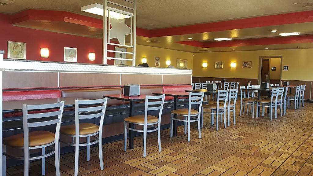 Carls Jr. | restaurant | 4400 Central Pl, Fairfield, CA 94534, USA | 7078642122 OR +1 707-864-2122