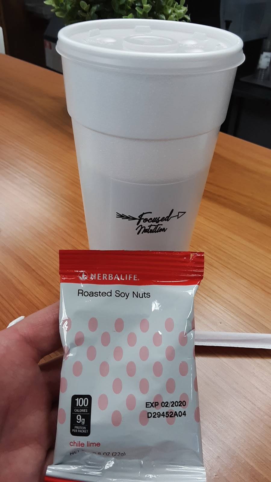 Focused Nutrition | restaurant | 2121 8th Ave, Longview, WA 98632, USA | 3602328565 OR +1 360-232-8565