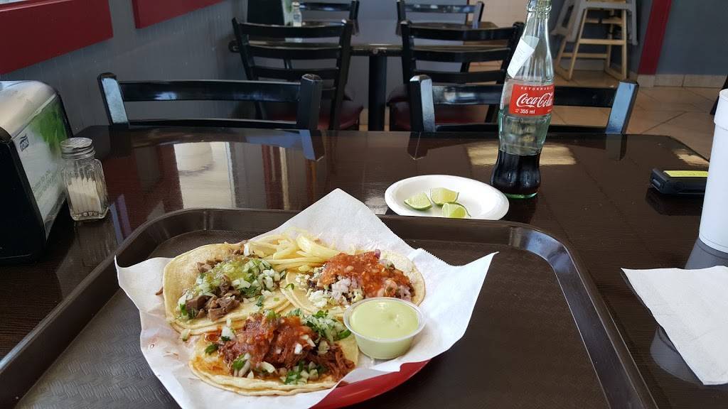 Tacos La Lomita | restaurant | 8421 W McDowell Rd, Tolleson, AZ 85353, USA | 6239070071 OR +1 623-907-0071
