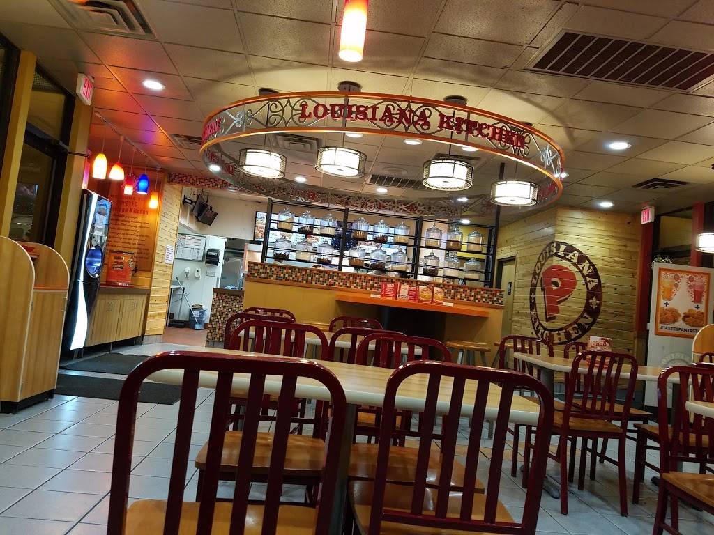 Popeyes Louisiana Kitchen | restaurant | 24895 FM1314, Porter, TX 77365, USA | 2813546818 OR +1 281-354-6818