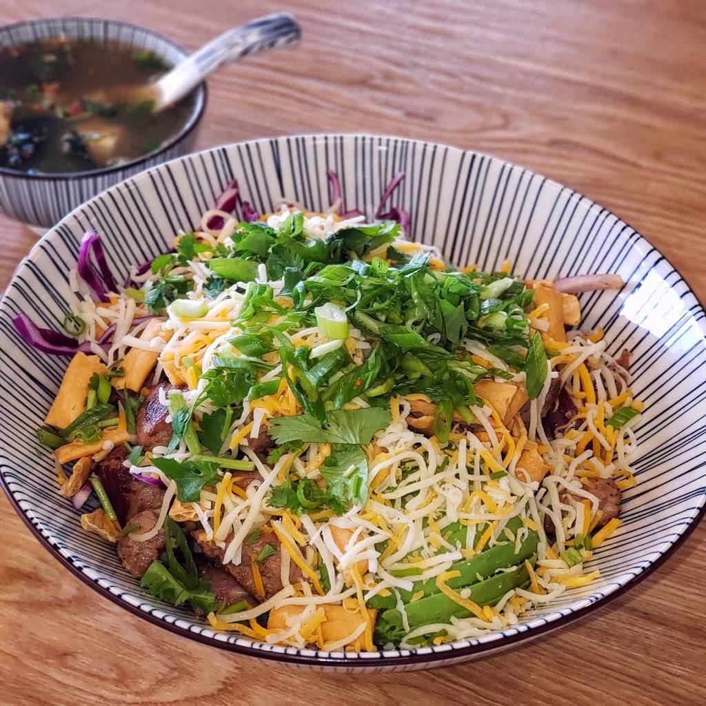 Mirin Fusion Kitchen | restaurant | 630 Crane Creek Dr Suite 402, Augusta, GA 30907, USA | 7069223888 OR +1 706-922-3888