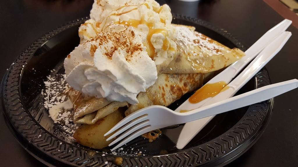 Crepes in the City | restaurant | 4127 Erie St, Willoughby, OH 44094, USA | 4409427555 OR +1 440-942-7555