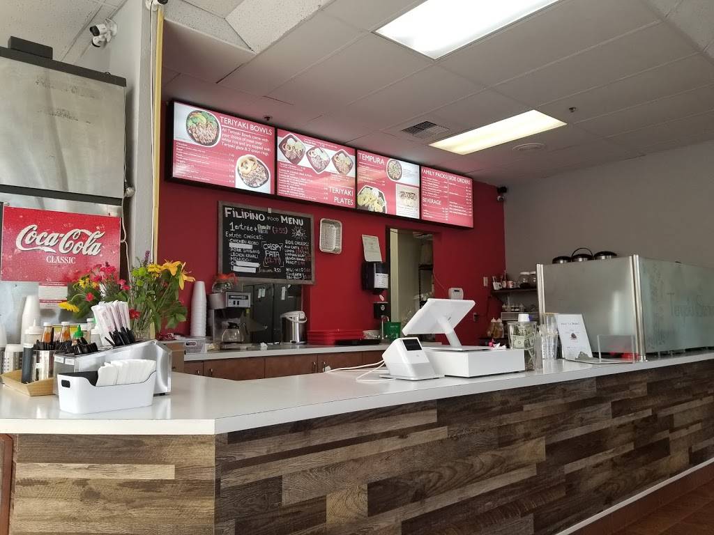 Teriyaki Station | restaurant | 9000, 141 Iron Point Rd, Folsom, CA 95630, USA | 9166084567 OR +1 916-608-4567