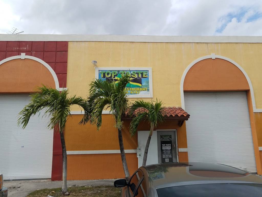 Top Taste Jamaican Restaurant | meal delivery | 955 NW 3rd Ave #1, Florida City, FL 33034, USA | 3052454747 OR +1 305-245-4747
