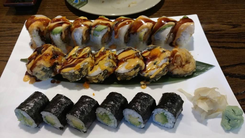 Kiku Fusion Sushi & Hibachi | restaurant | 403 N Telegraph Rd, Monroe, MI 48162, USA | 7343447595 OR +1 734-344-7595