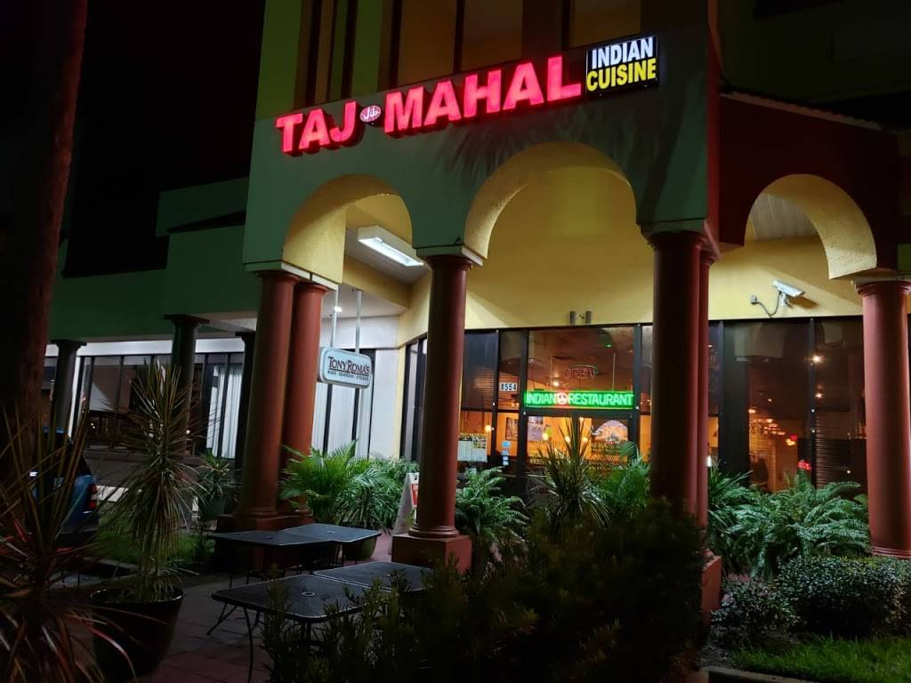Taj Mahal Orlando - Indian, Pakistani Halal Meat Restaurants | restaurant | 8554 International Dr, Orlando, FL 32819, USA | 4072486565 OR +1 407-248-6565