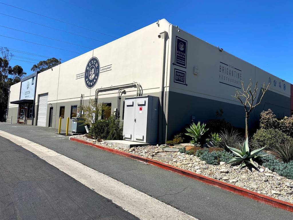 Ketch Brewing | restaurant | 7889 Ostrow St, San Diego, CA 92111, USA | 8584270961 OR +1 858-427-0961