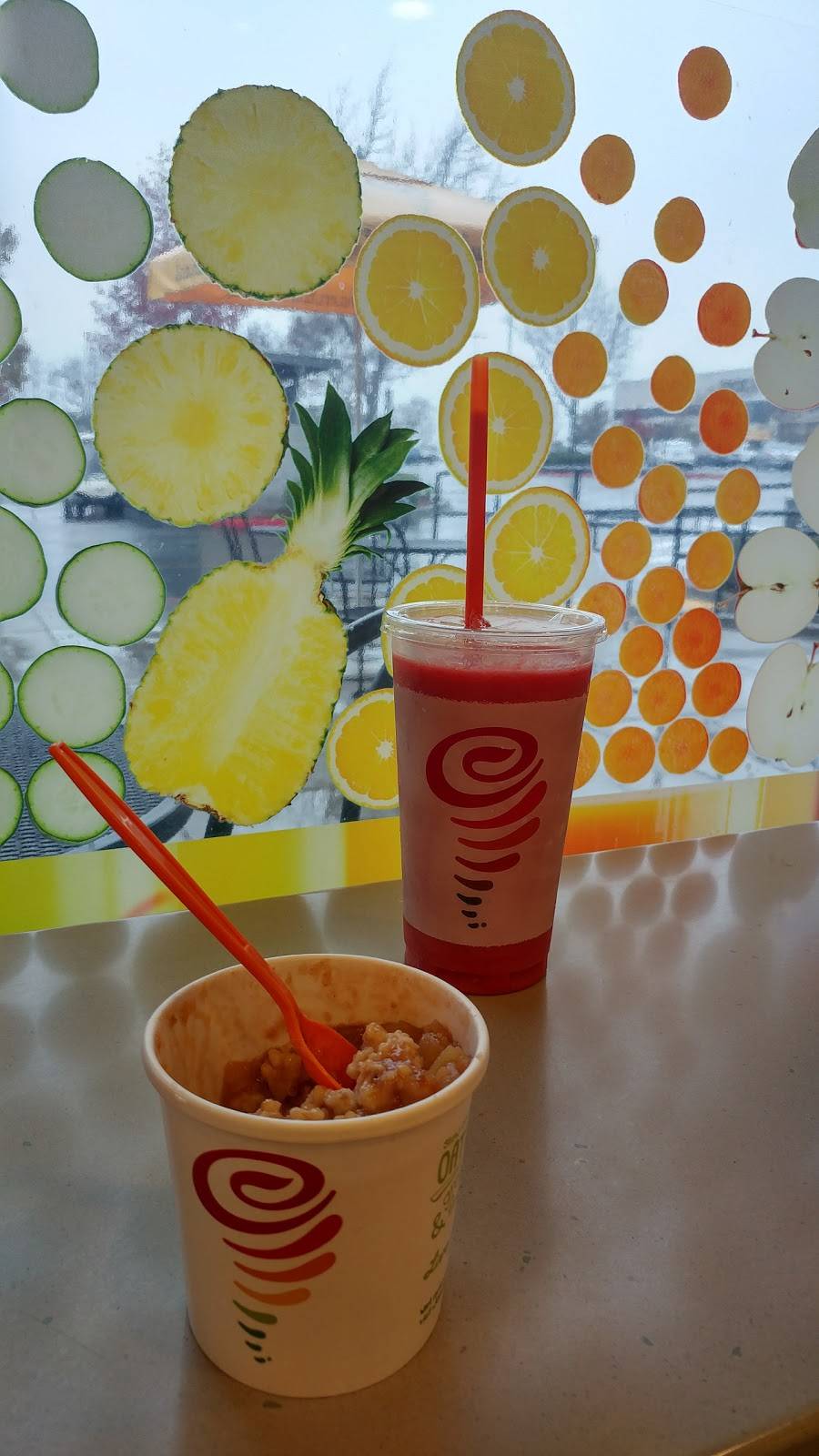Jamba Juice Solano Mall | restaurant | 1450 Travis Blvd #2, Fairfield, CA 94533, USA | 7074261869 OR +1 707-426-1869
