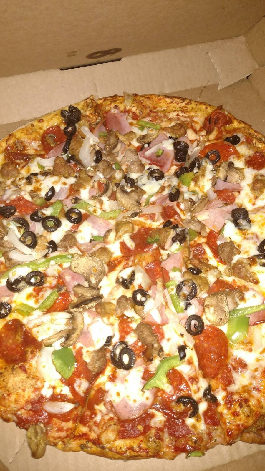 Dominos Pizza | meal delivery | 3948 Western Blvd, Raleigh, NC 27606, USA | 9198993599 OR +1 919-899-3599