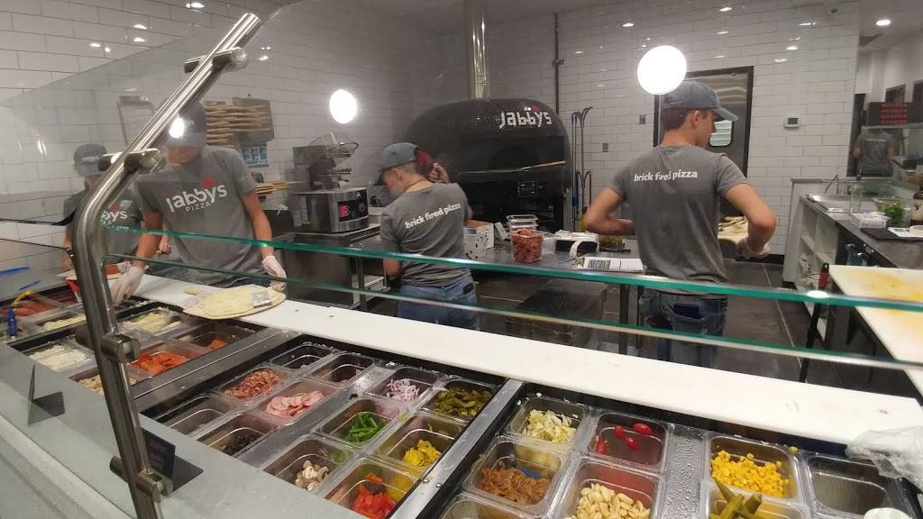 Jabbys Pizza | restaurant | 18303 Old Perkins Rd W, Baton Rouge, LA 70810, USA | 2258103789 OR +1 225-810-3789