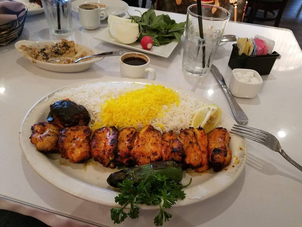 Shiraz Restaurant | restaurant | 211 S Glendale Ave, Glendale, CA 91205, USA | 8185008661 OR +1 818-500-8661
