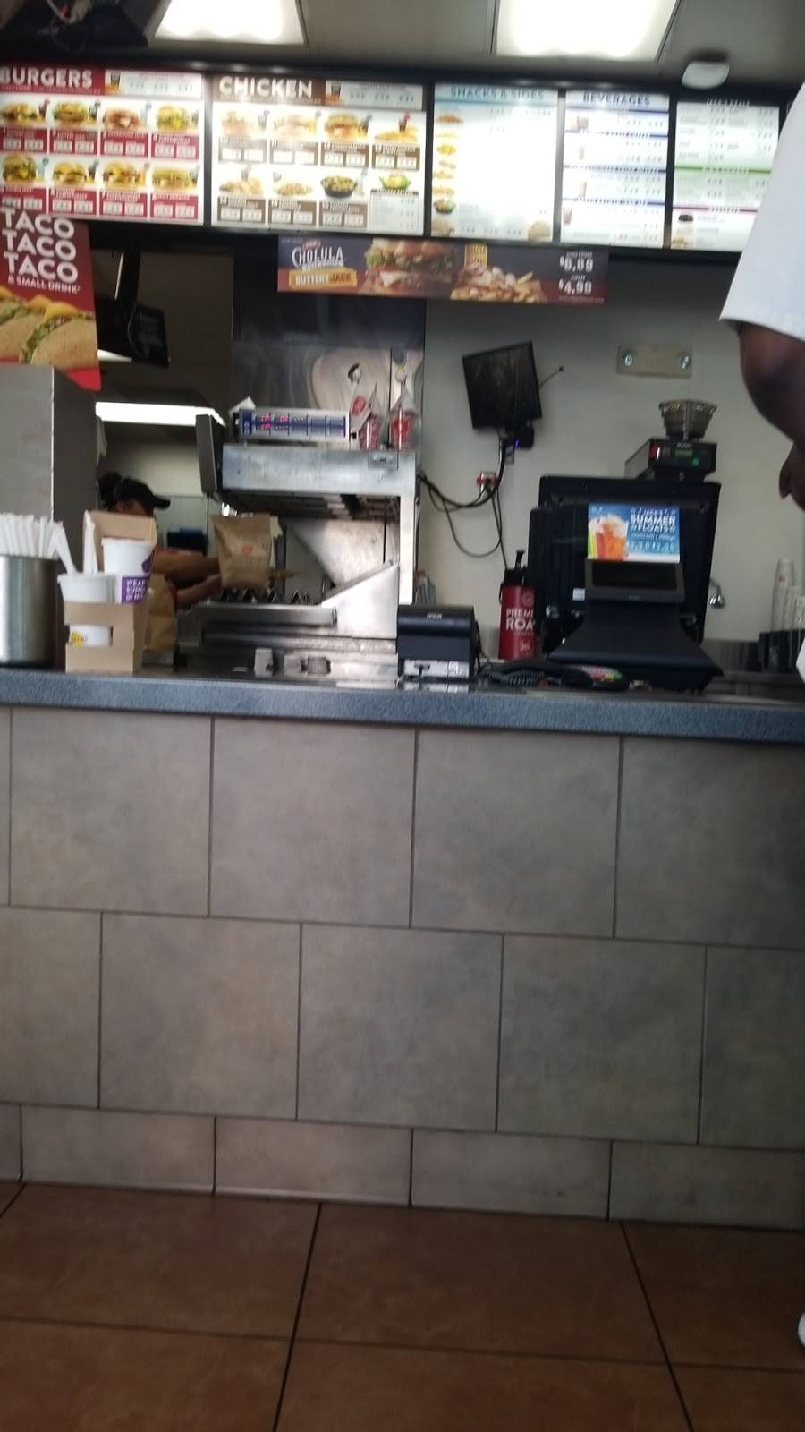 Jack in the Box | restaurant | 22220 S Wilmington Ave, Carson, CA 90745, USA | 3105220725 OR +1 310-522-0725