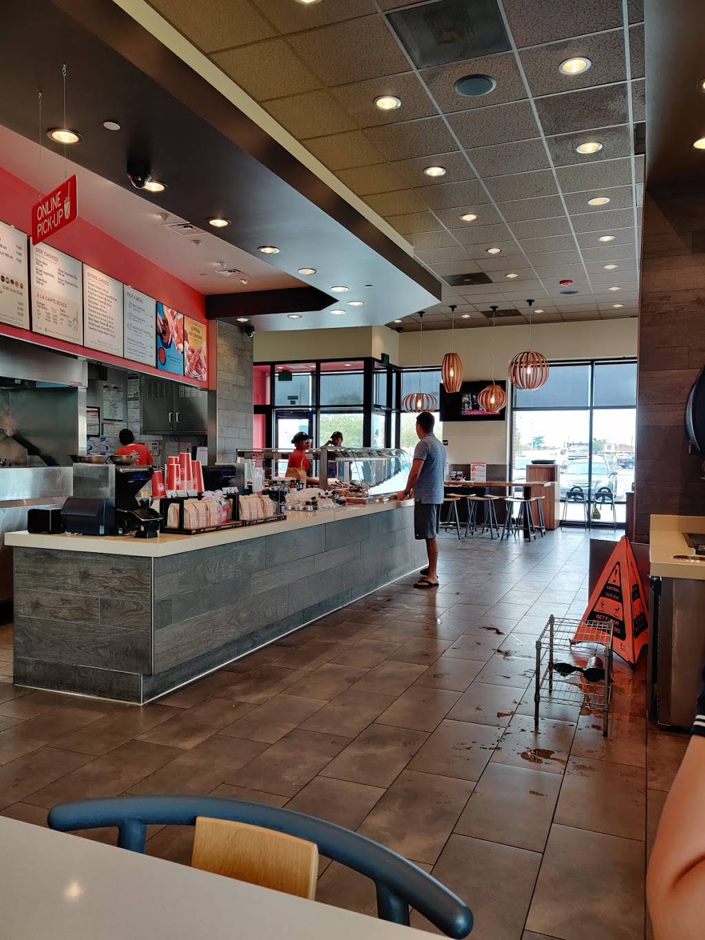 Panda Express | restaurant | 4600 Roosevelt Blvd, Philadelphia, PA 19124, USA | 2155331049 OR +1 215-533-1049